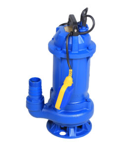 MAC AFRIC WQD15-9-1.1L4-F Submersible Sewage Pump