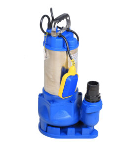 MAC AFRIC WVSD55F Submersible Stainless Steel Sewage Pump