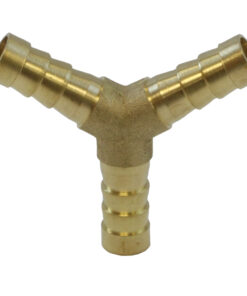 MAC AFRIC Y - Type Hose Connector 8 MM