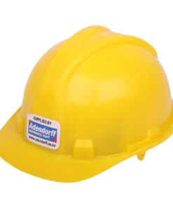 MAC AFRIC Yellow Safety Cap - Adendorff