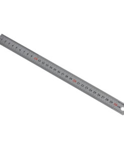 MAC AFRIC 300 MM Stainless Steel Ruler