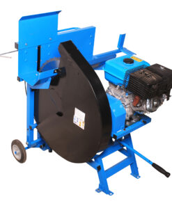 MAC AFRIC 9.5 KW (13 HP) Petrol Log Saw