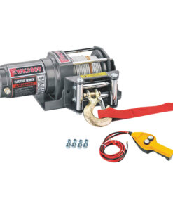 MAC AFRIC EWK 2000D 12V Winch