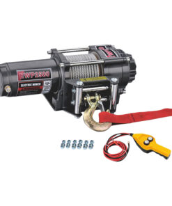 MAC AFRIC EWP 2500D 12V ATV Winch