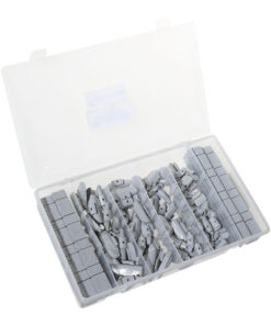 MAC AFRIC Zinc Wheel Balance Weights for Steel Rims