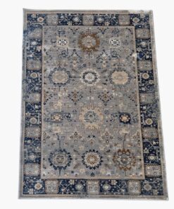 Machine Made Chobi Design Rug - 170 x 120 cm