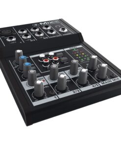Mackie 5-Channel Mixer