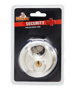 MACKIE 70 MM Discus Padlock