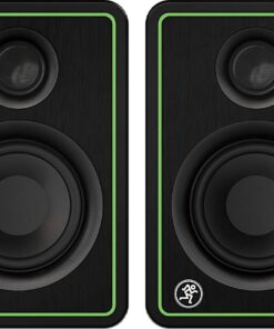 Mackie CR3-X Studio Monitors Pair