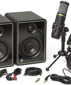 Mackie Creator Bundle