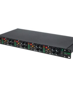 Mackie HM-400 - 4-Channel Headphone Amplifier