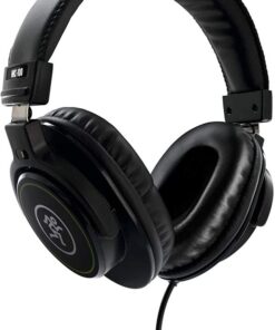 Mackie MC-100 Professional Closed-Back Headphones