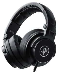 Mackie MC-150 Closed-Back Headphones
