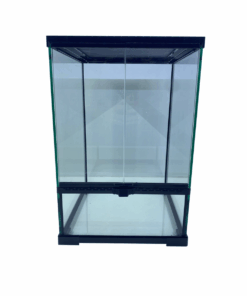 MaclanZoo Reptile Terrarium 30x30x45 cm