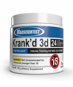 Mad Scientist Krank'd 3d - 192g - Pina Colada