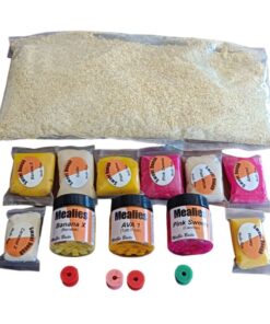 Magic Baits Carp Fishing, Bait And Ground Feed Bucket Combo