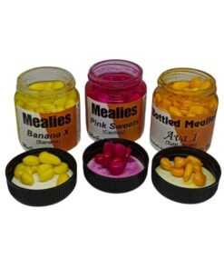 Magic Baits - Carp Fishing Bottled Mealies Bait - 3 Pack