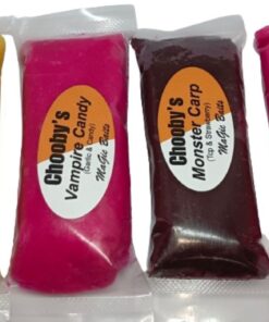 Magic Baits - Carp Fishing Chooby's Bait 4 Pack