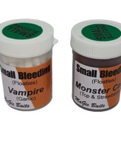 Magic Baits - Carp Fishing Small Bleeding Floaties - 2 Pack