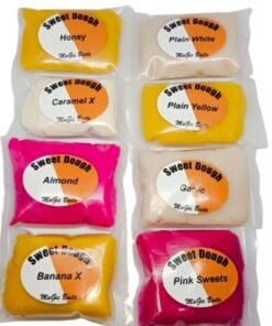 Magic Baits - Carp Fishing Sweet Dough Bait - 8 Pack