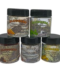 Magic Baits Carp Fishing Top 5 Sluggers