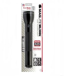 Maglite - LED Third Generation 3D Blister- Black