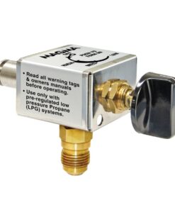 Magma Low Pressure Control Valve