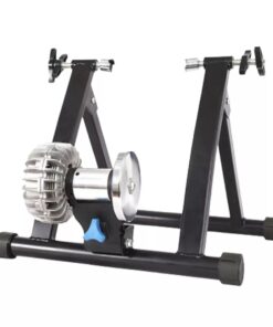 Magnetic Bike Trainer Stand Premium Steel Bicycle Indoor Exercise Fitness