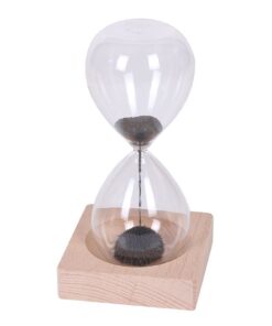 Magnetic Hourglass