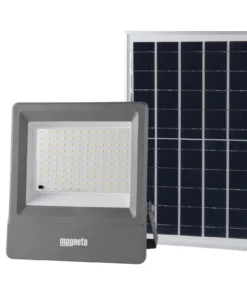Magneto 100W Solar Powered Security Light