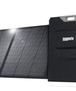 Magneto 120W Foldable Solar Panel