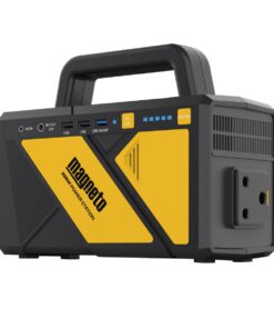 Magneto 200W (202Wh) Portable Power Backup Station