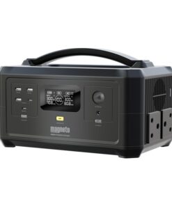 Magneto 300W 2.0 (256WH) Portable Power Backup Station with Fast Charge