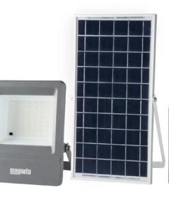 Magneto 80W Solar Powered Security Light