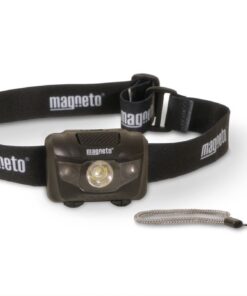 Magneto LED Combo Pack - Head Light & Mini Torch