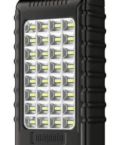 Magneto Rechargeable LED Solar