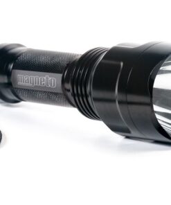 Magneto - Xtreme 900 Lumens Ultimate Pocket Torch - Black