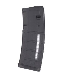 Magpul AR-15 PMAG Gen M2 MOE Window Mag 223/5.56 30rd - Black
