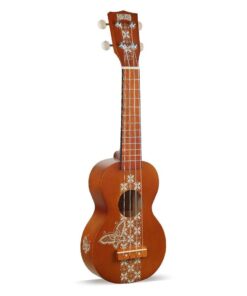 Mahalo Batik series Soprano Ukulele