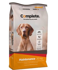 Maintenance Large Breed 20kg