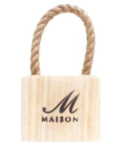 Maison - Door Stopper with Rope Handle - Small
