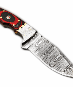 Majestic Damascus Chef Knife