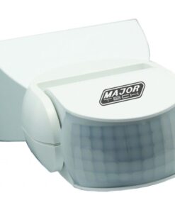 Major Tech - 180Â° Outdoor PIR Sensor (PIR44)