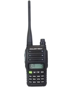 Major Tech - 2-Way Radio & FM Receiver (MTD90)