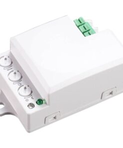 Major Tech - 360Â° Microwave Motion Sensor, Consealed (MS361)