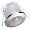 Major Tech - 360Â° PIR Flush Sensor, Silver (PIR33)