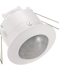 Major Tech - 360Â° PIR Flush Sensor, White (PIR32)