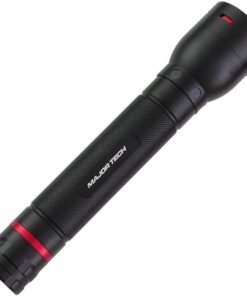 Major Tech - MFL225AA Zoomable LED Flashlight