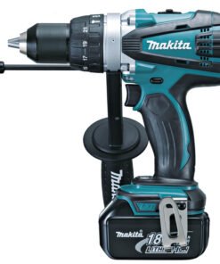 Makita 18 V Cordless Impact Driver Drill DHP458ZK (EXCLUDE'S BATTERY)
