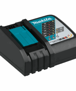 Makita Fast Charger Single Port 18 V Li-Ion